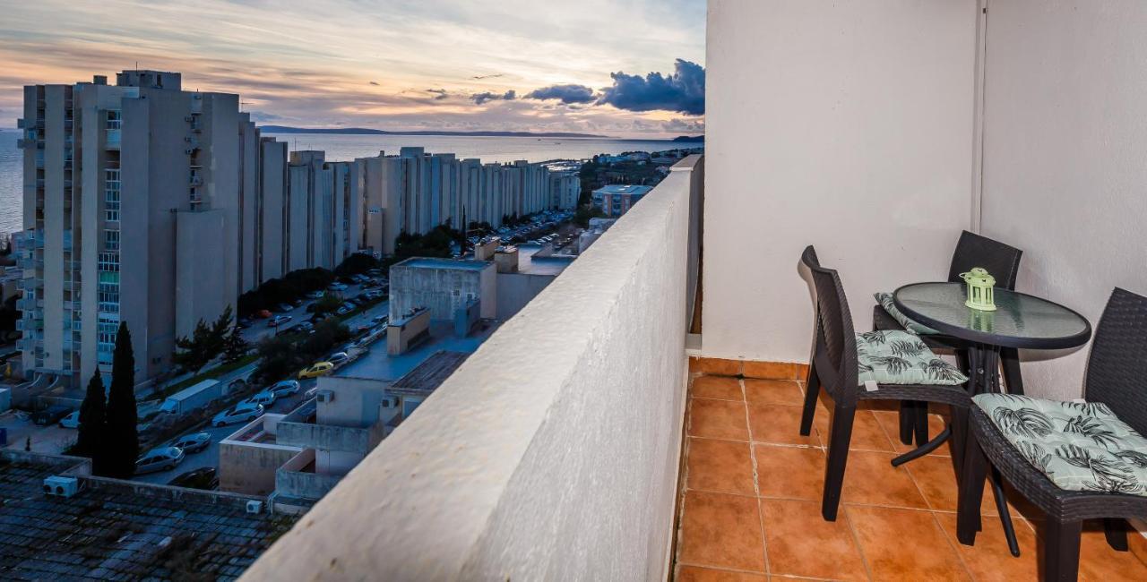 Apartments Paula Split Exterior photo